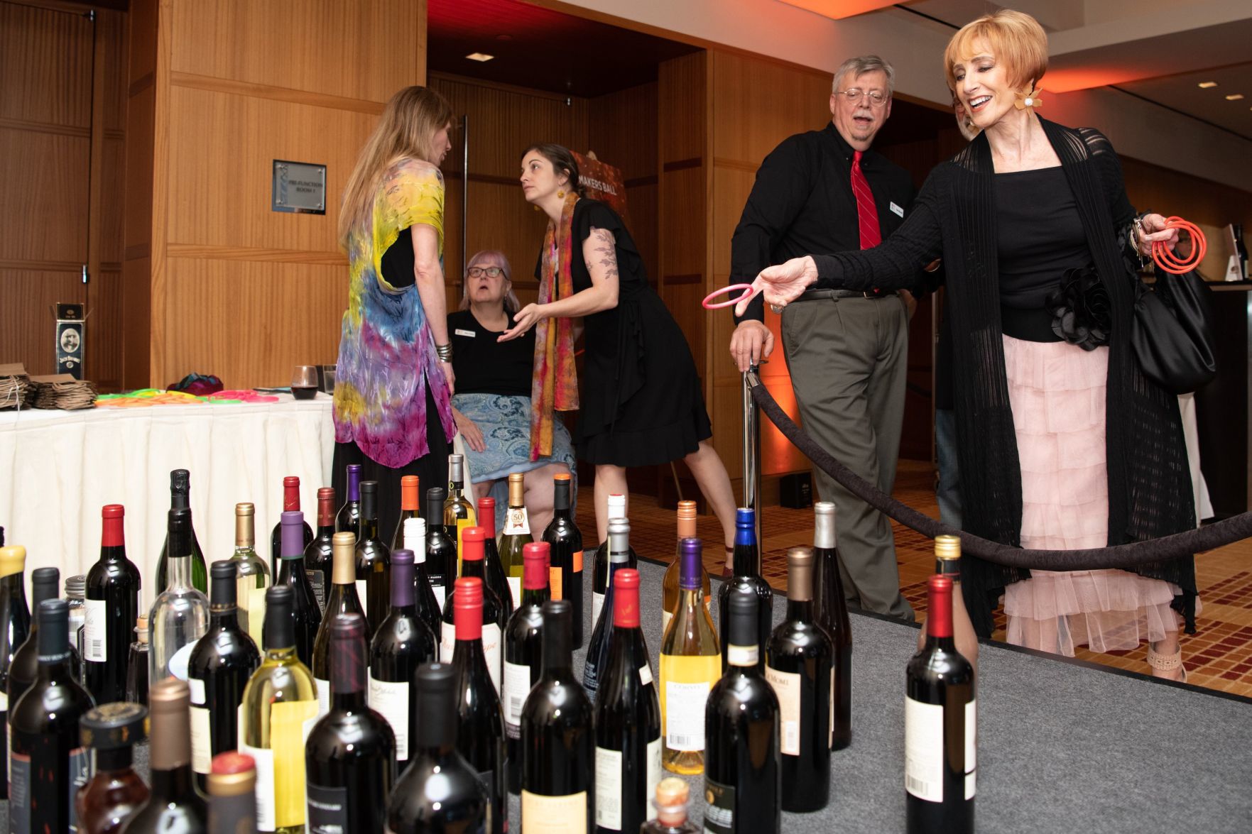 2019 Makers Ball at Four Seasons Hotel